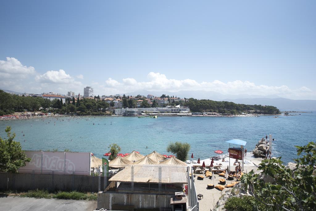 Apartment Dragica Split Exterior foto