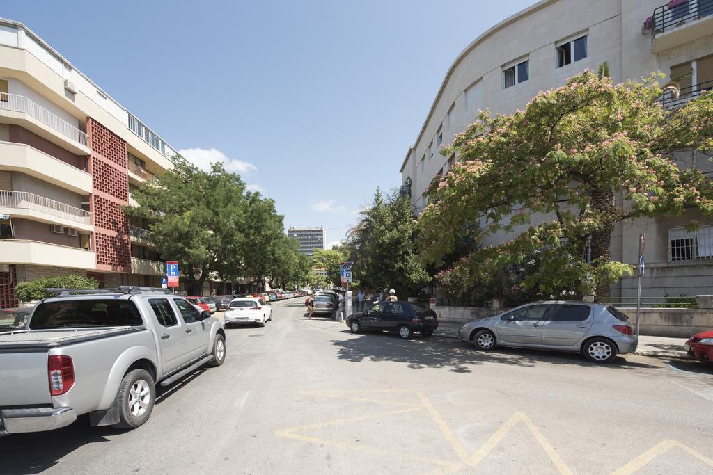 Apartment Dragica Split Exterior foto