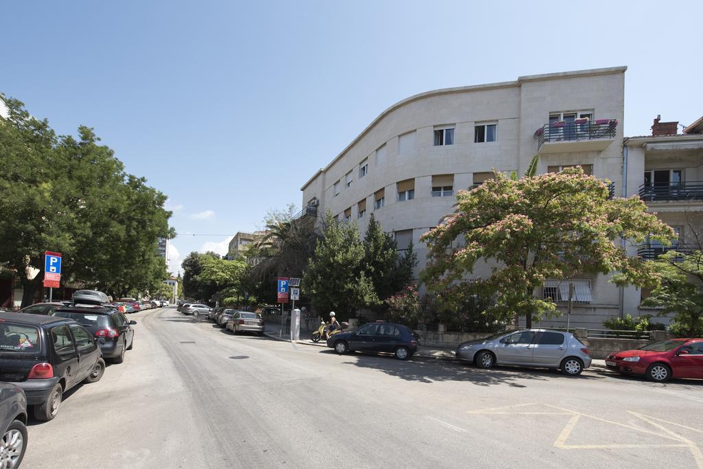 Apartment Dragica Split Exterior foto