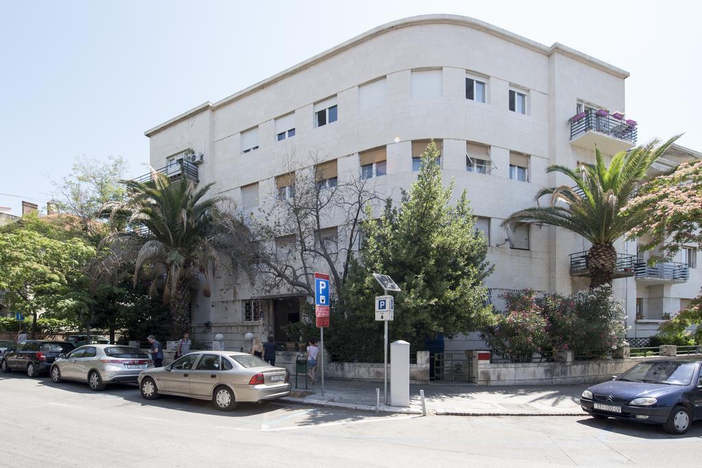 Apartment Dragica Split Exterior foto