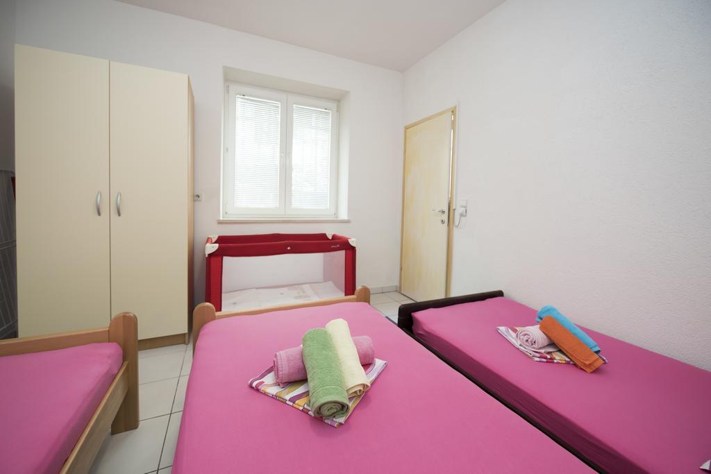 Apartment Dragica Split Exterior foto