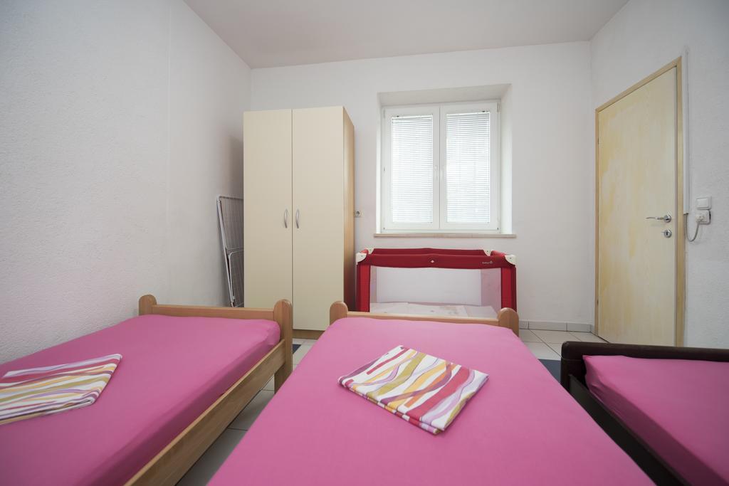 Apartment Dragica Split Exterior foto