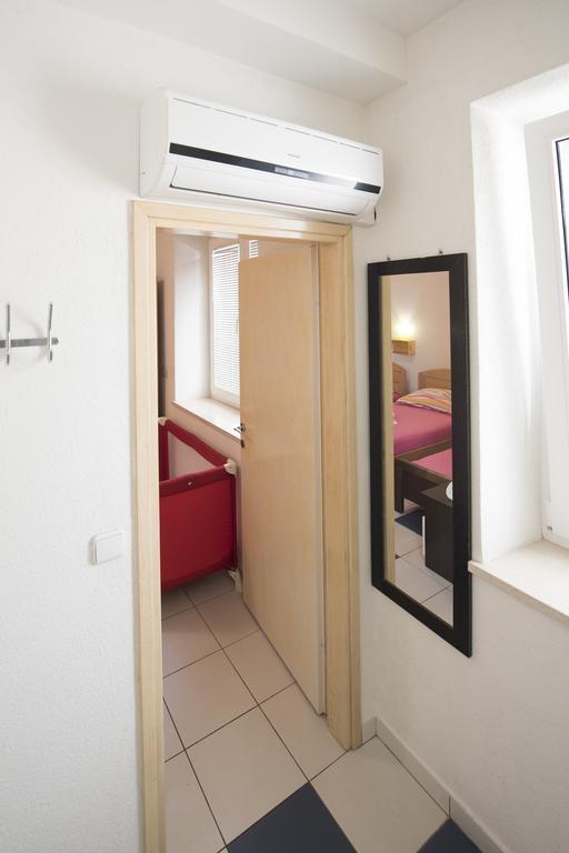 Apartment Dragica Split Exterior foto