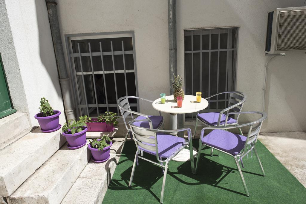 Apartment Dragica Split Exterior foto
