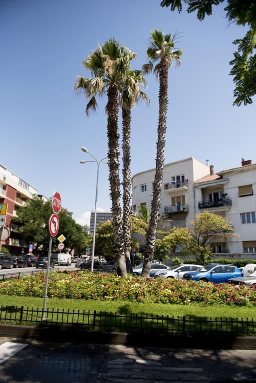 Apartment Dragica Split Exterior foto