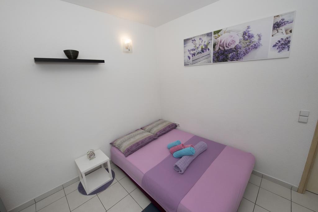 Apartment Dragica Split Exterior foto