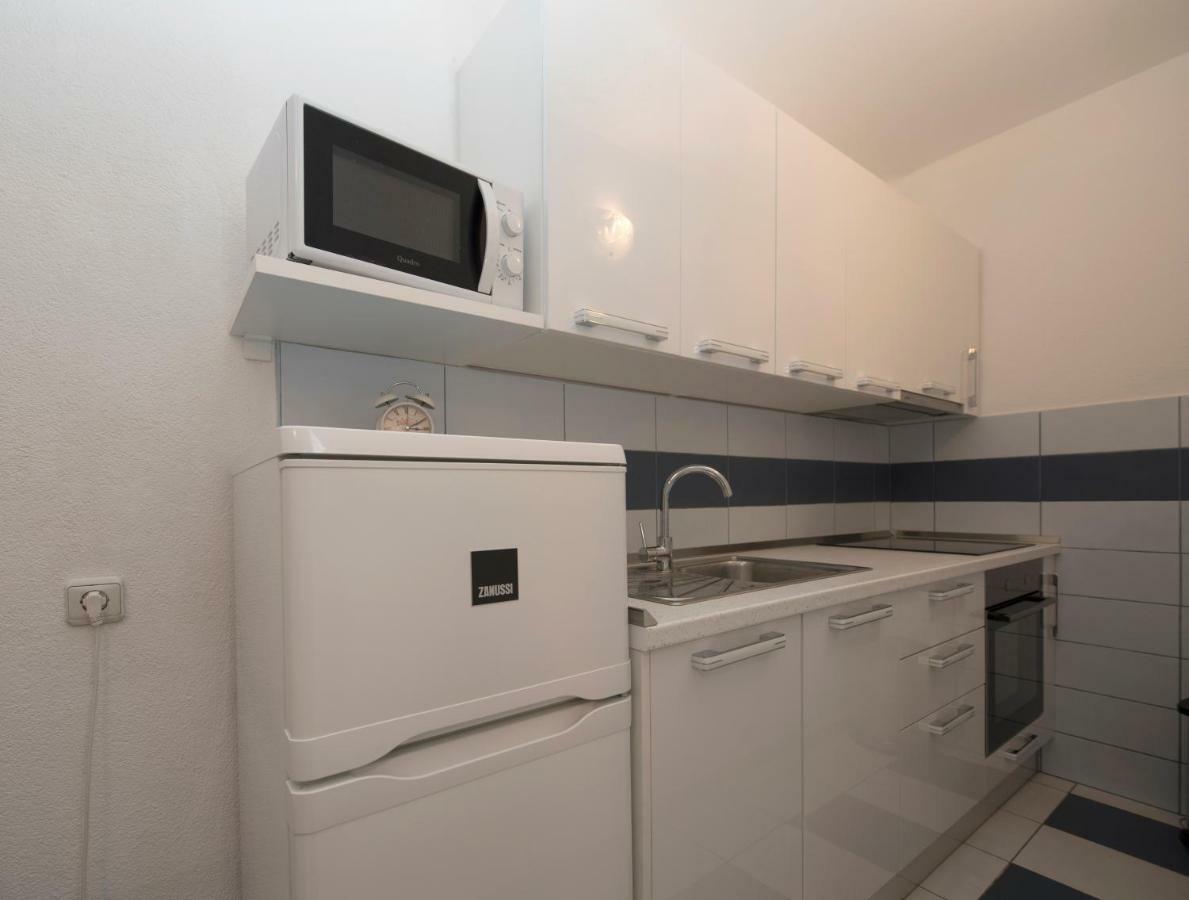 Apartment Dragica Split Exterior foto