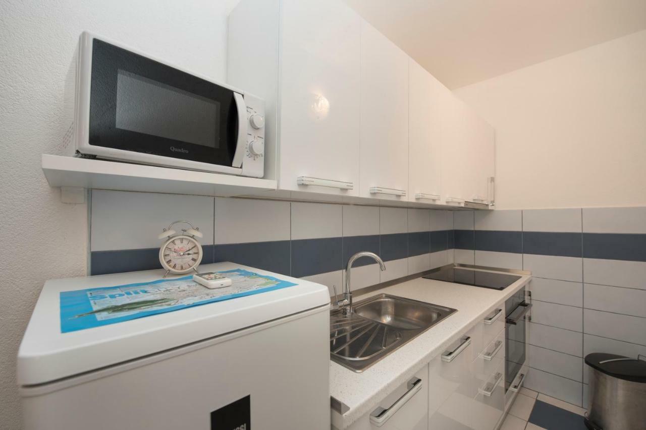 Apartment Dragica Split Exterior foto
