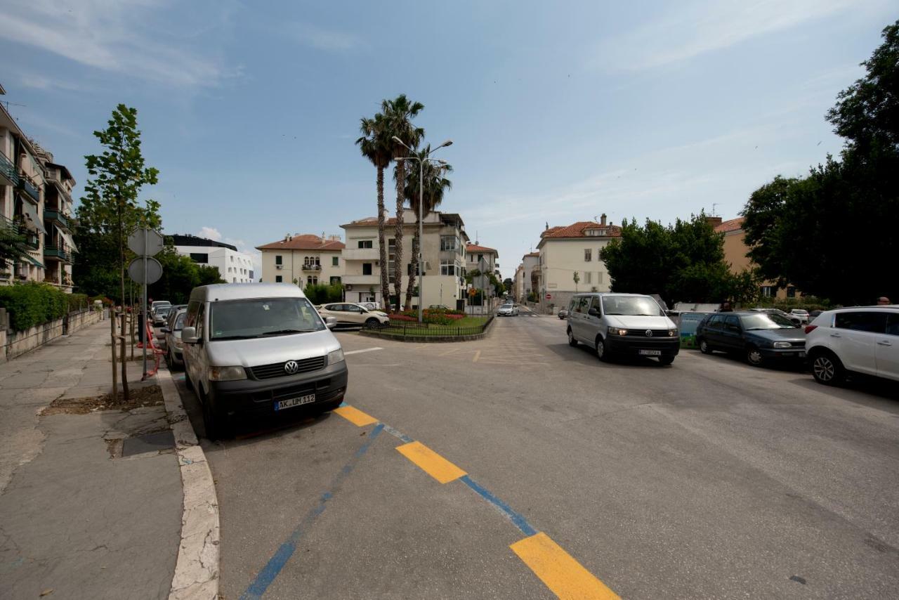 Apartment Dragica Split Exterior foto