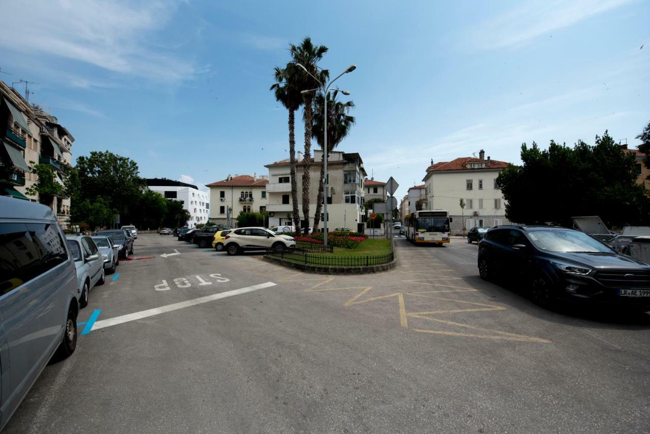 Apartment Dragica Split Exterior foto